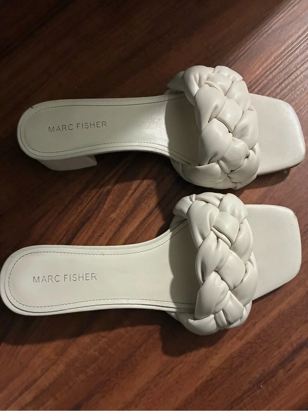 Marc Fisher sandals